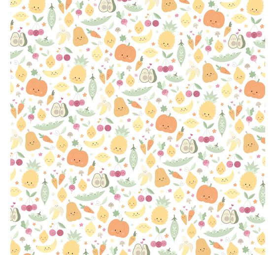 Scrapbook-Block "Vitamine"