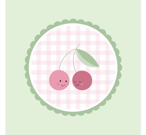 Scrapbook-Block "Vitamine"