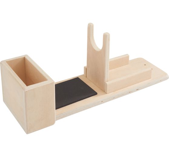 Halterung für Heißklebepistole
