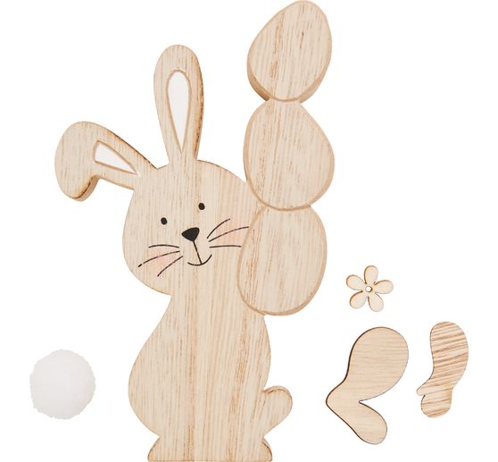 VBS Easter bunny "Lotti"