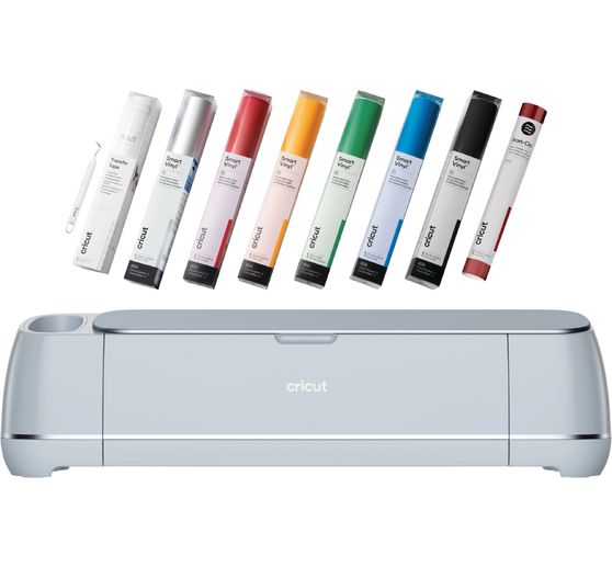 Cricut Maker3 + Material Bundle