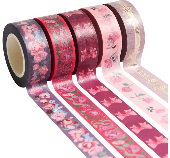 Tape-Set "La Vie En Rose"