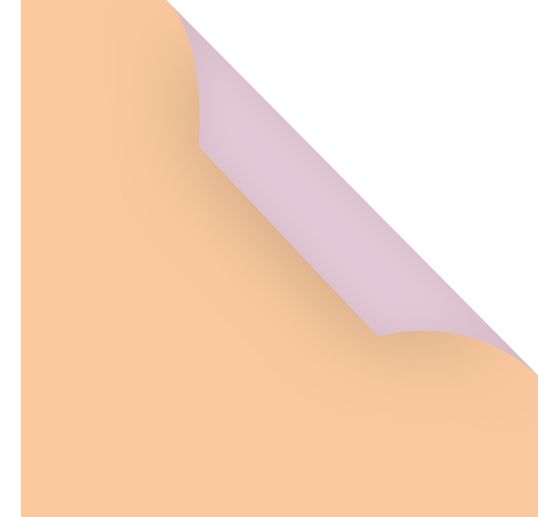 Faltblätter "Duo-Color", Pastell