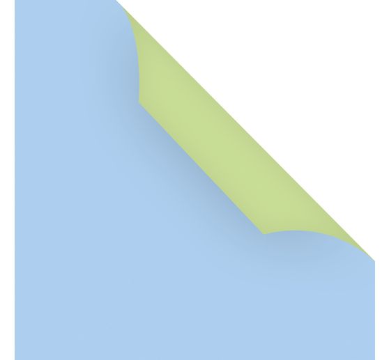 Faltblätter "Duo-Color", Pastell