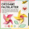 Origami outdoor folding sheets