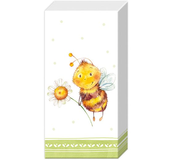 Papiertaschentücher "Bienenfreunde"