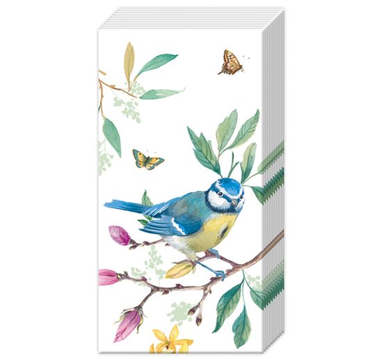 Papiertaschentücher "Bird Story"