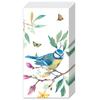 Paper handkerchiefs "Bird Story"