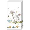 Papiertaschentücher "Blumengeschenk"