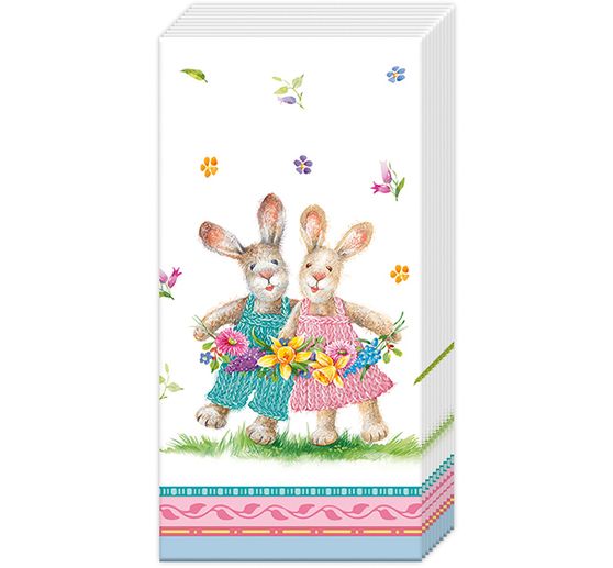 Papiertaschentücher "Dance"