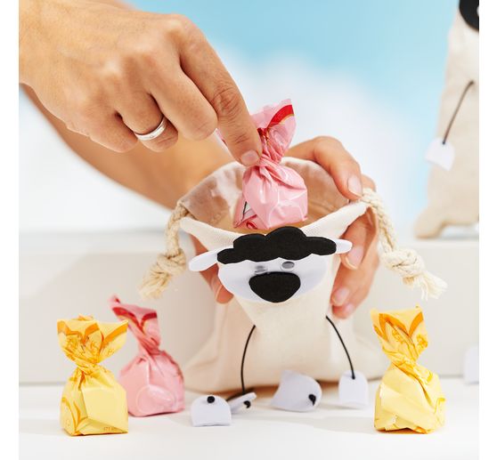 VBS Bastelset "Schäfchen"