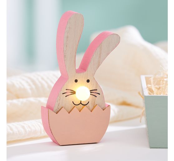 VBS Hase mit LED-Nase
