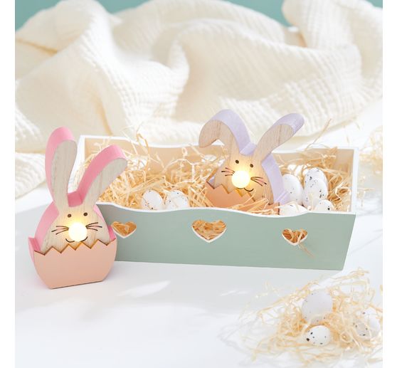 VBS Hase mit LED-Nase