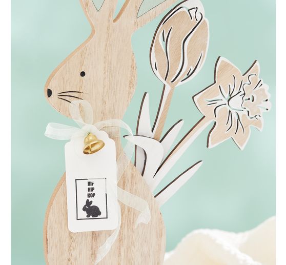 VBS Silikonstempel "Ostergrüße"
