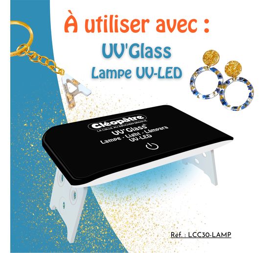 UV LED Lampe