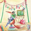 Serviette "Endlich Schule"