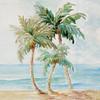 Serviette "Palms in Paradise"