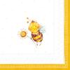 Serviette "Mr. & Mrs. Bee"