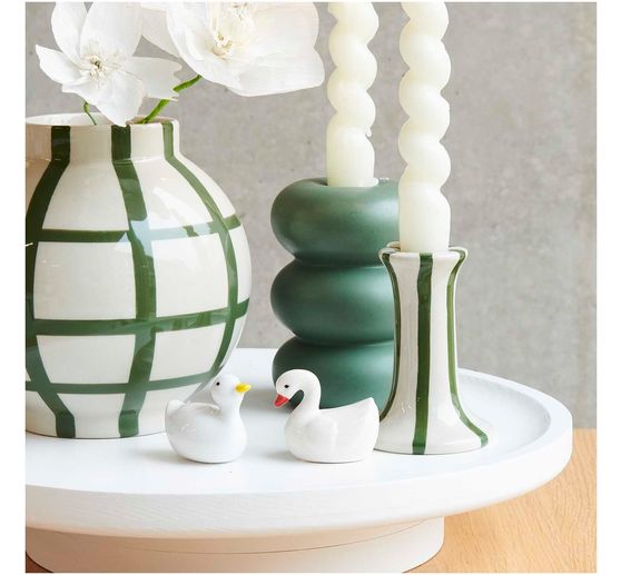 Rico Design "Keramik Ente"