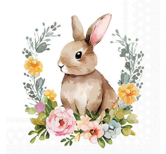 VBS Servietten-Set "Easter Time"