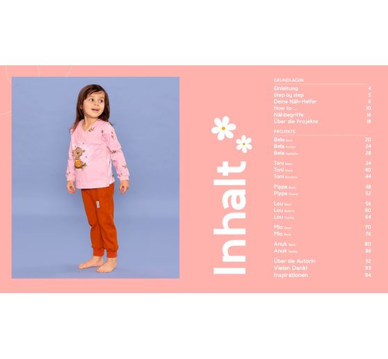 Buch "Mamas Lieblingsschnitte - Nähen - Plotten - Zeit sparen"