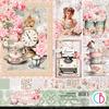 Scrapbook-Papier "Timeless Moments"