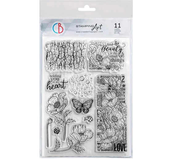 Silikonstempel "Majestic Dream"