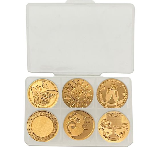 Stamperia Wax and Seals Starter-Set