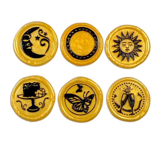 Stamperia Wax and Seals Starter-Set