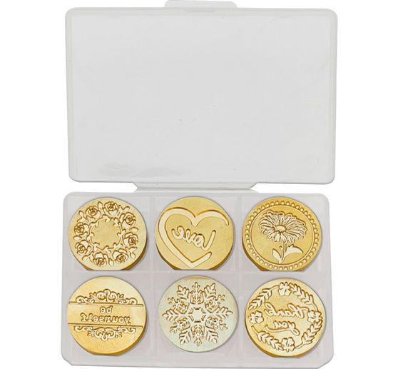 Stamperia Wax and Seals Starter-Set