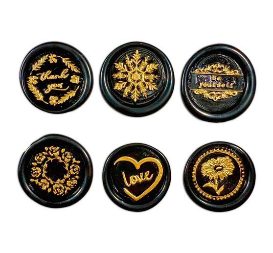 Stamperia Wax and Seals Starter-Set