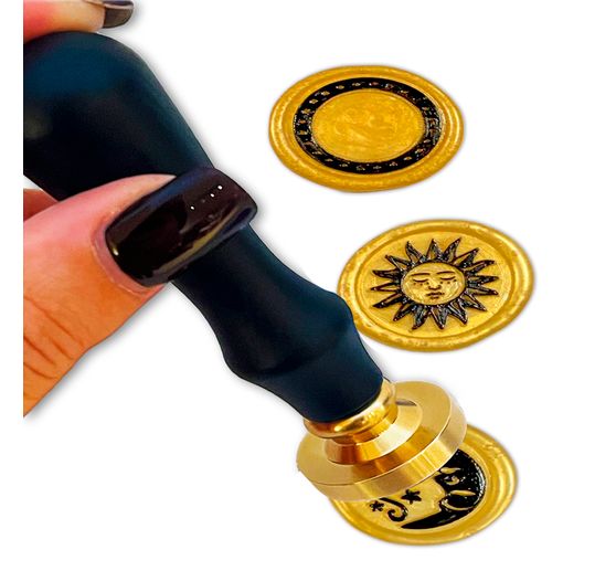 Stamperia Wax and Seals Starter-Set