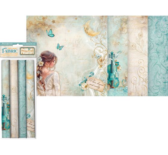 Fabric package "Masquerade"