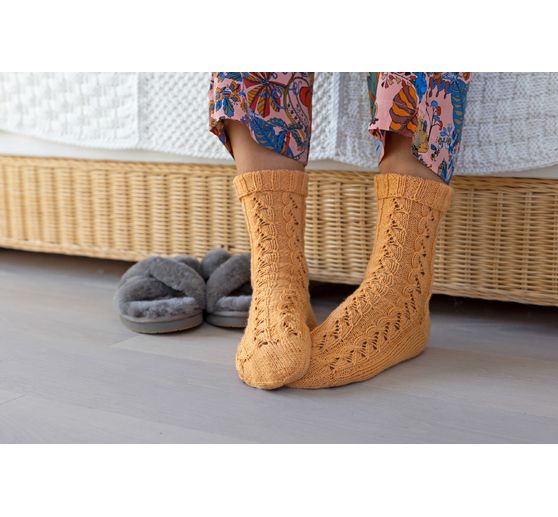 Gründl Wolle "Hot Socks Merino"