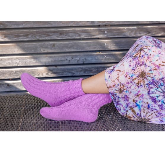 Gründl Wolle "Hot Socks Merino"