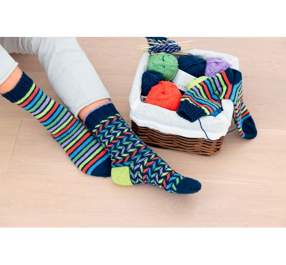 Gründl Wolle "Hot Socks Merino"