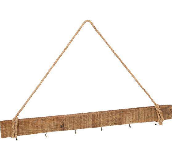 Treibholz-Planke zum Hängen, mit Haken