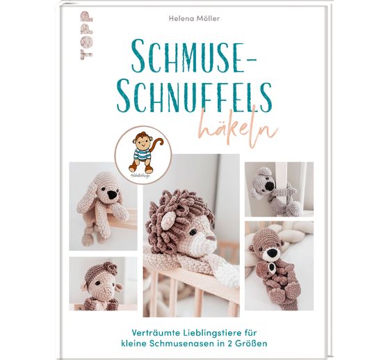 Buch "Schmuse-Schnuffels häkeln"