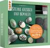 Kreativ-Set "Steine gie&szlig;en"