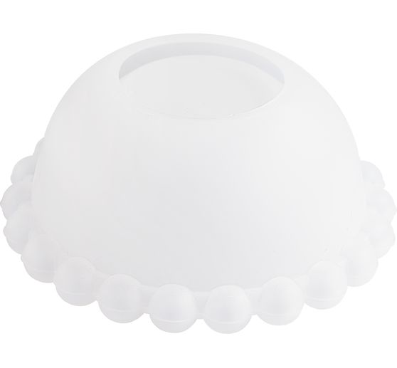 Silicone casting mould "Small Decorative Bowl"