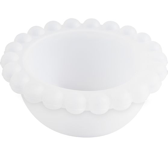 Silicone casting mould "Small Decorative Bowl"