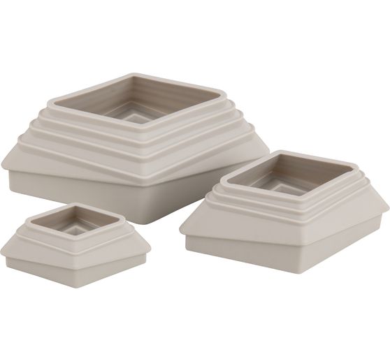 Silikon Gießform "Origami Boote"