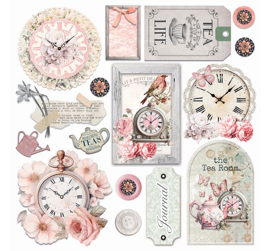 Vellum Paper "Timeless Moments"