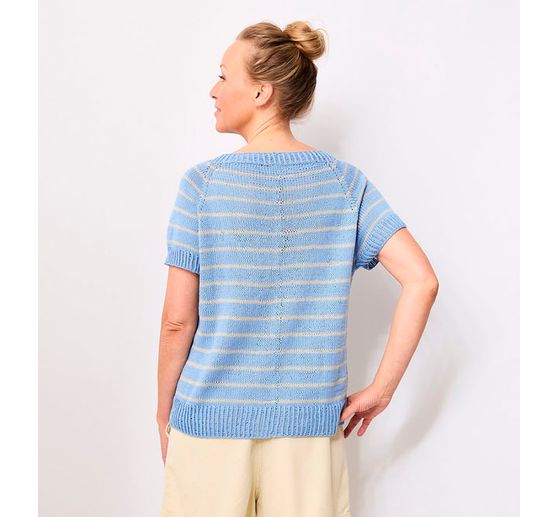 Buch "Aus 1 mach viele. Raglan-Shirts stricken"