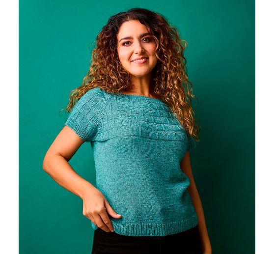Buch "Aus 1 mach viele. Raglan-Shirts stricken"