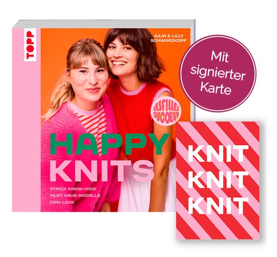 Buch "Happy Knits"