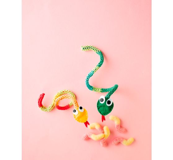 Buch "Kreativ kinderleicht Strickliesel"