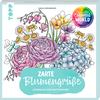 Book "Colorful World - Zarte Blumengr&uuml;&szlig;e"