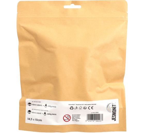 Silikon Gießform "6er Eierpalette"