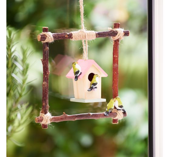 VBS Miniatur Vogel "Wanda"